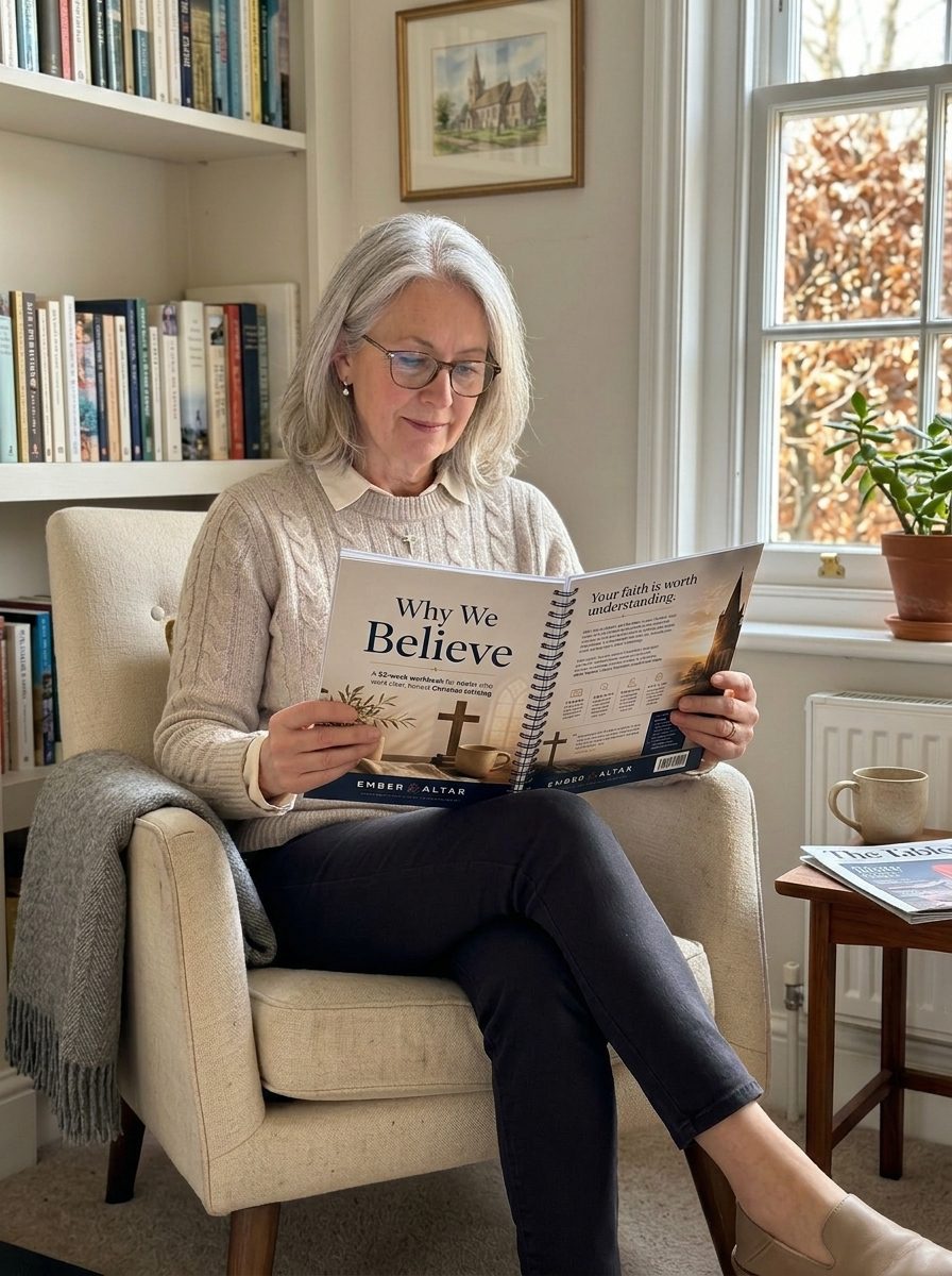 Think Like a Detective. <em>Defend What You Believe.</em>