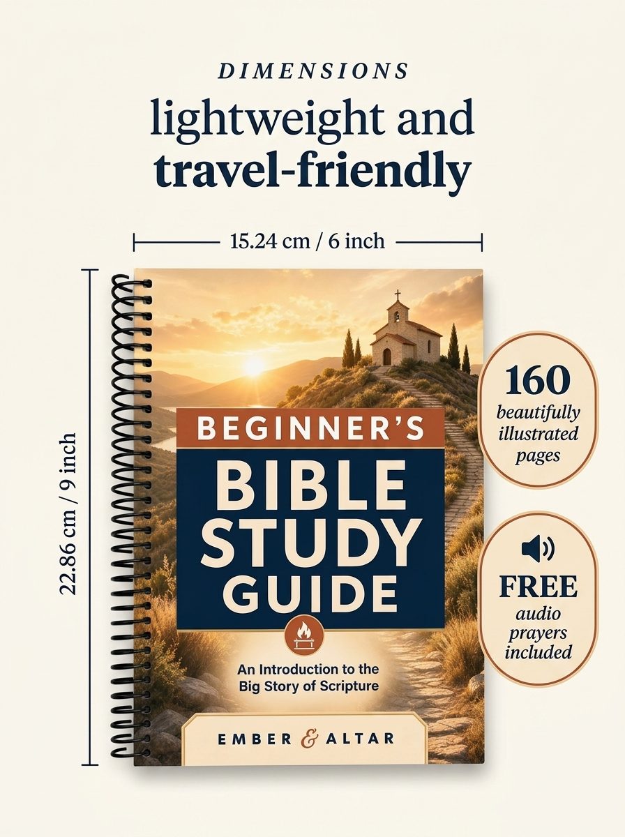Lightweight and travel-friendly — 160 pages