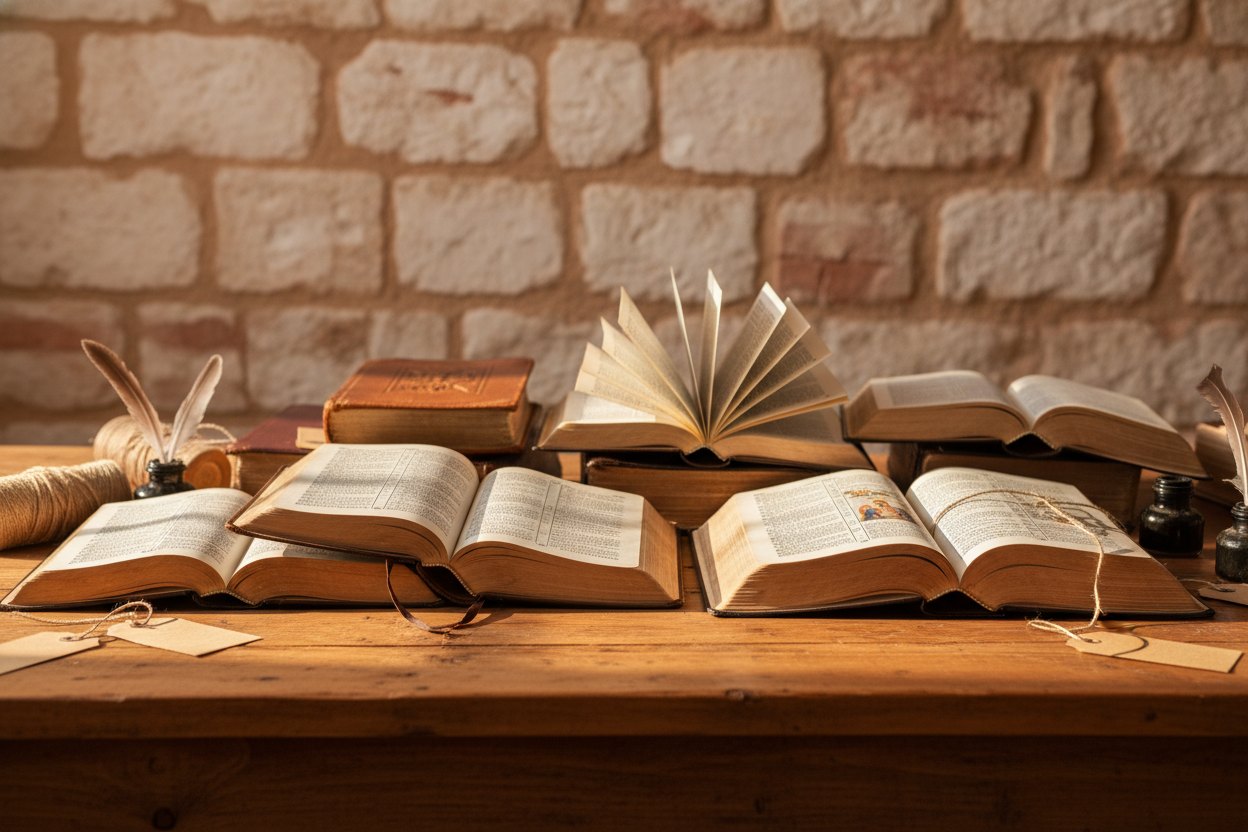 Send Bibles where they’re needed