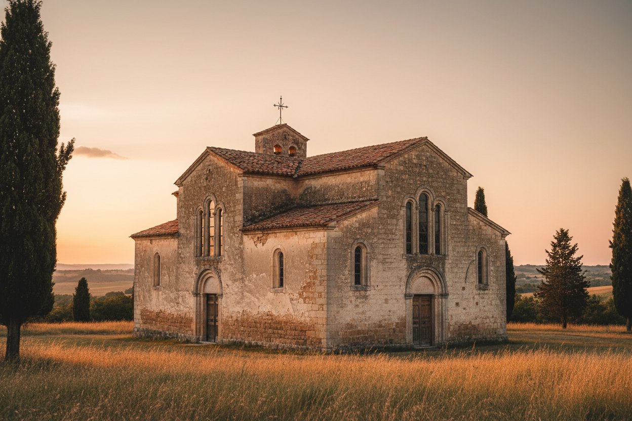 Help restore churches in need