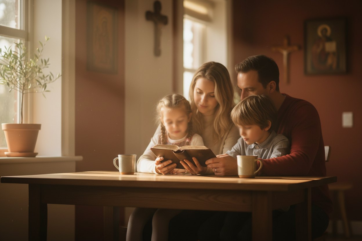 Support Christian families